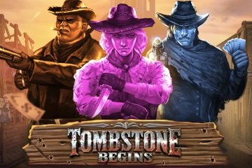 Tombstone Begins slot free play demo