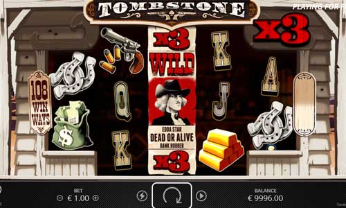 Tombstone base game review