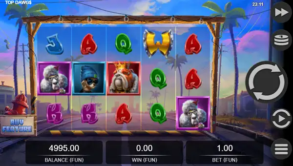 Top Dawgs base game review Top Dawgs base game review