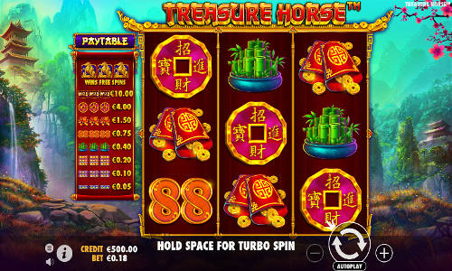 Treasure Horse base game review