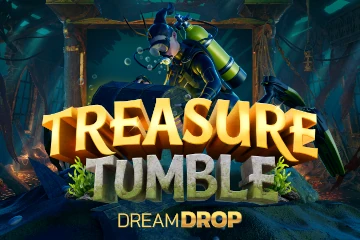 Treasure Tumble slot free play demo