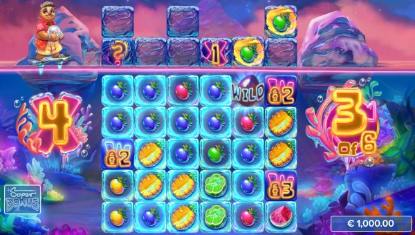 Tropicool 5 free spins