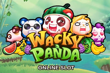 Wacky Panda slot free play demo