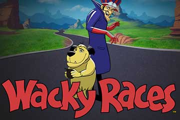Wacky Races slot free play demo