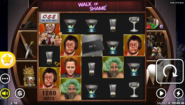 Walk of Shame base game review