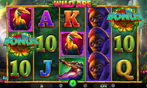 Wild Ape base game review