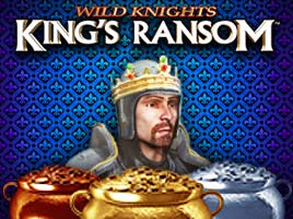 Wild Knights Kings Ransom slot free play demo