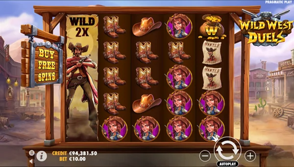 Wild West Duels base game review