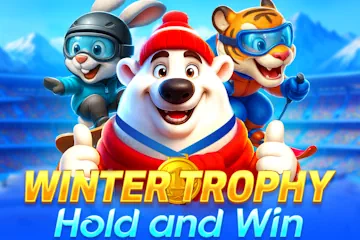 Winter Trophy Hold and Win slot free play demo
