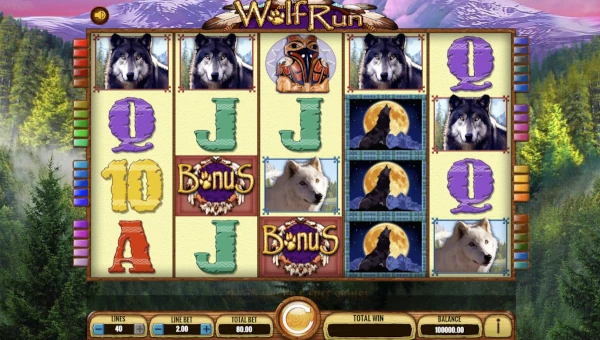 Wolf Run base game review