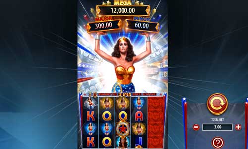 Wonder Woman Bullets and Bracelets base game review